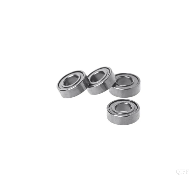 Новый 4 шт./компл. и шариковым подшипником для 1/16 WPL Henglong B1 B 14 16 C 24 26 36 Урал Q60 Q61