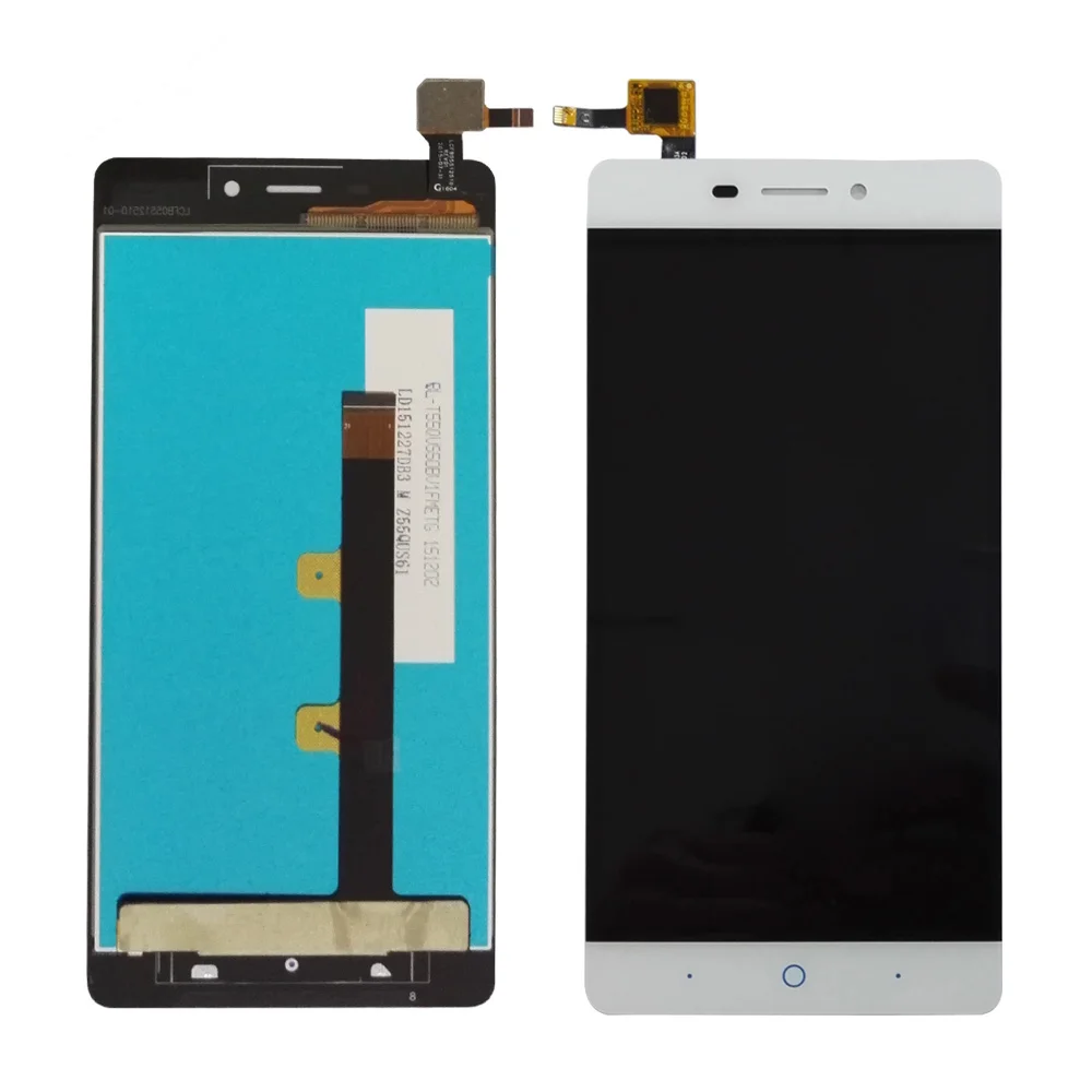 Sinpie 100%Tested Working LCDs For ZTE Blade X9 LCD Display Touch Screen Digitizer With Frame Spare Parts Tools | Мобильные телефоны
