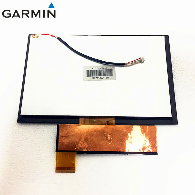 Оригинальный 7 &quotдюймовый 011-03642-36 ЖК-экран для GARMIN echomap DV chartплоттер Sonar Fishfinder