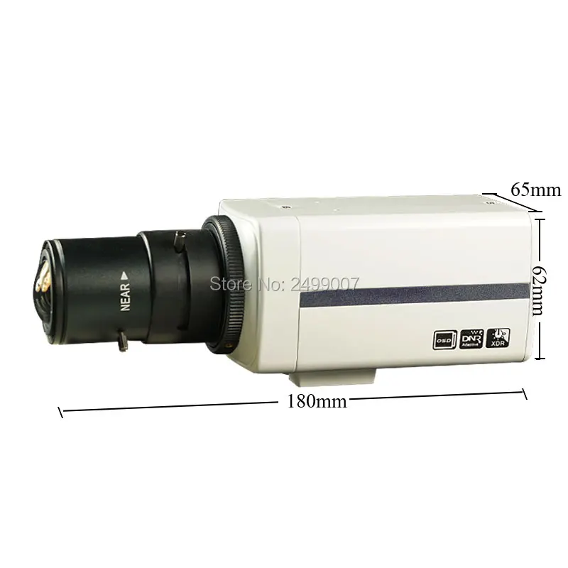 Lihmsek CCTV BOX Camera 2 0 мегапиксельная 1080P AHD H выход камера для подключения с DVR продукт