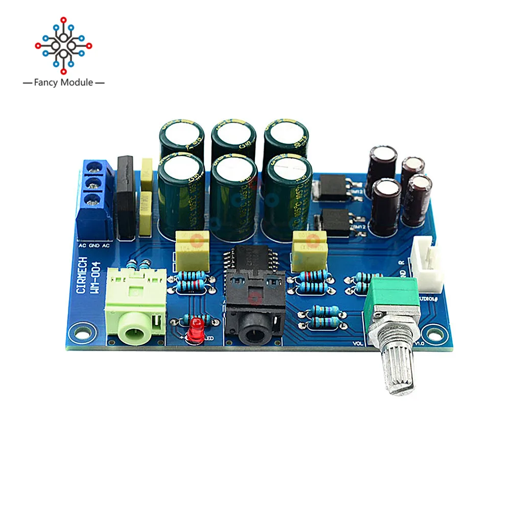 TPA6120 усилитель для наушников, Hi-Fi, TPA6120A2 двухканальный усилитель для наушников