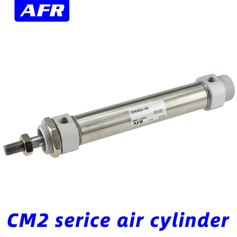 SMC тип CDM2B25 CDM2E F D C L встроенный magent мини-воздушный цилиндр стандартного типа