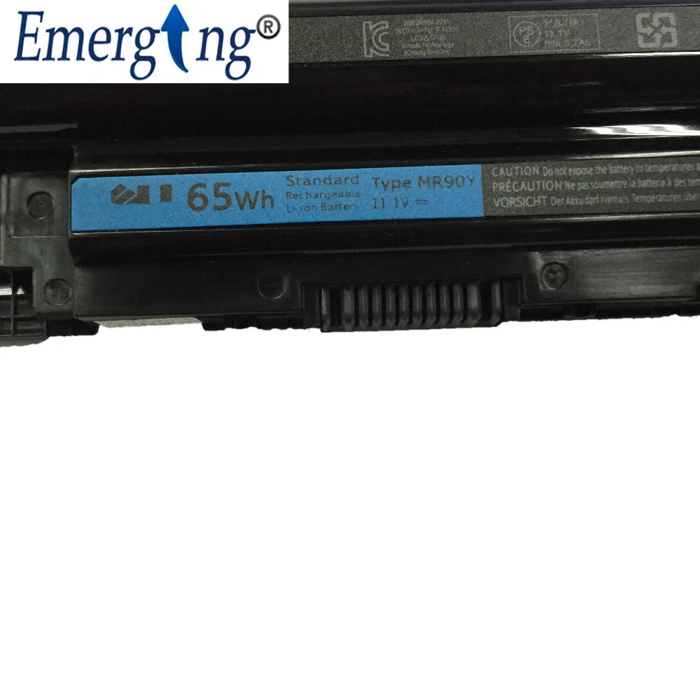 Оригинальный Новый аккумулятор для ноутбука Dell 11 1 3421 5421 5437 3521 5535 MR90Y 8TT5W XCMRD V8VNT 6HY59