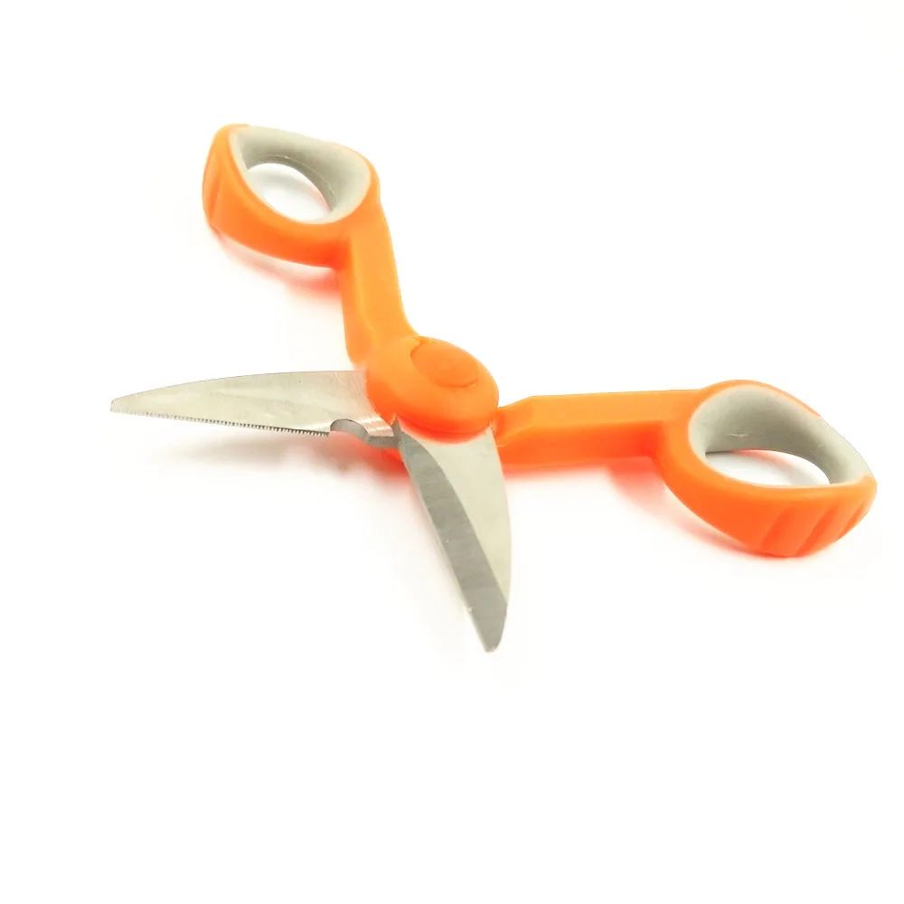 Onnfang волоконно оптические кевларовые ножницы для резки sharp арамидного волокна