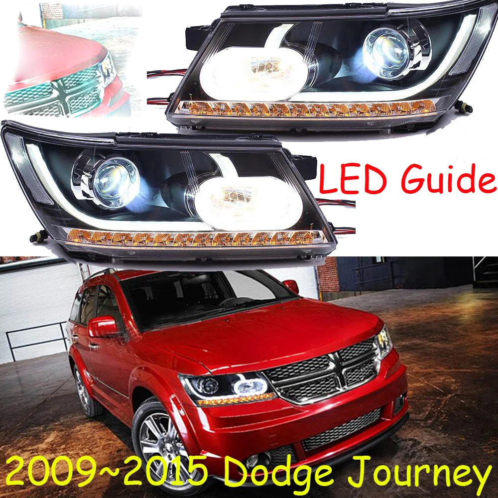 HID 2009 ~ 2015 автомобильный Стайлинг для фар путешествий Atos caliber ram viper ramcharger sprinter W150