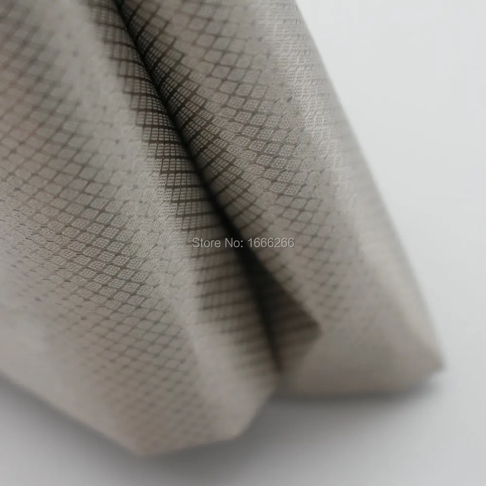 Никелевая медная сетка EMI Emf экранирующая ткань РФ|shielding fabric|rf shieldingfabric fabric |