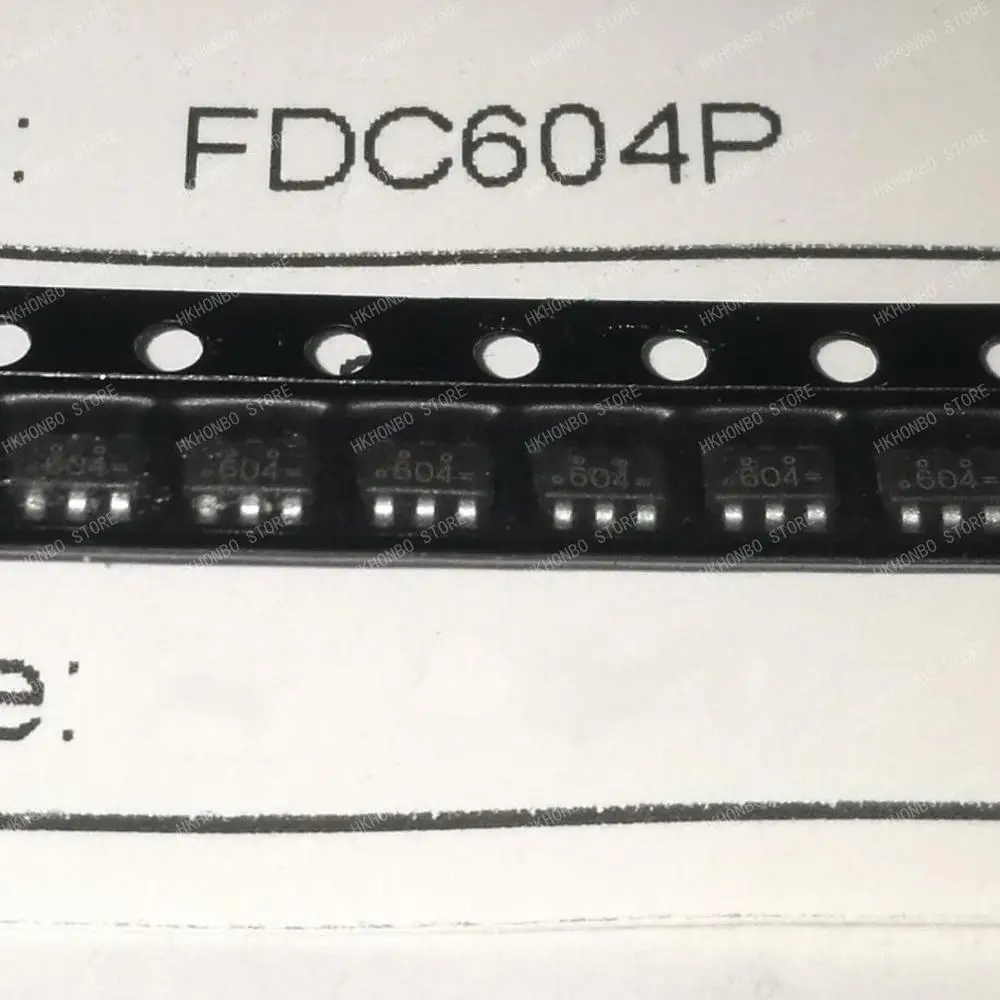Новый SOT23 FDC604P FDC633N FDC636P FDC638P FDC640P FDC642P FDC653N FDC654P FDC658P FDC855N FDC6327C | Обустройство дома