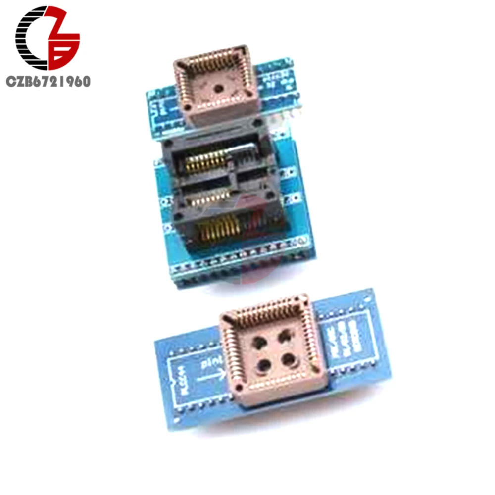 8 программист разъемы для адаптеров комплект для TL866CS TL866A EZP2010 с IC экстрактор