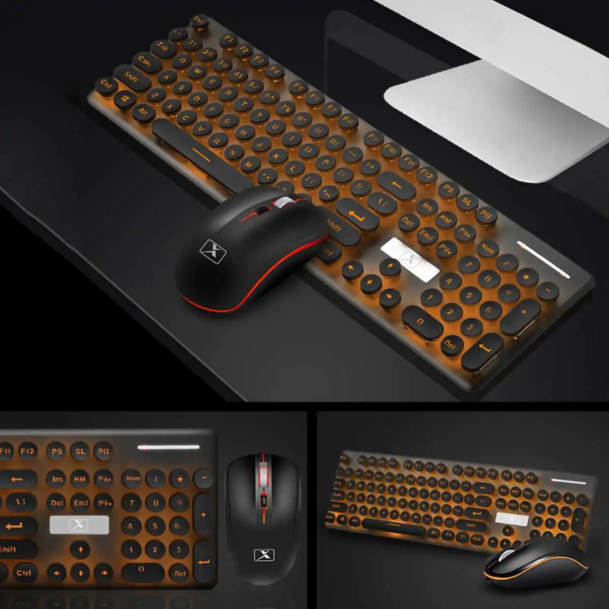 Игровая клавиатура с подсветкой беспроводная. 2,4 ghz keyboard and mouse combo. Игровая клавиатура днс с подсветкой белая. Клавиатура мышка коврик rainbow light t5. Беспроводная игровая клавиатура и мышь с подсветкой.