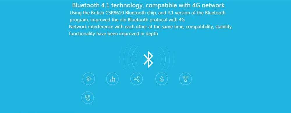 Xiaomi mi Bluetooth наушники Youth Edition комплект Зарядная база чехол док 320 мАч батарея для Xiao mi bluetooth-гарнитура
