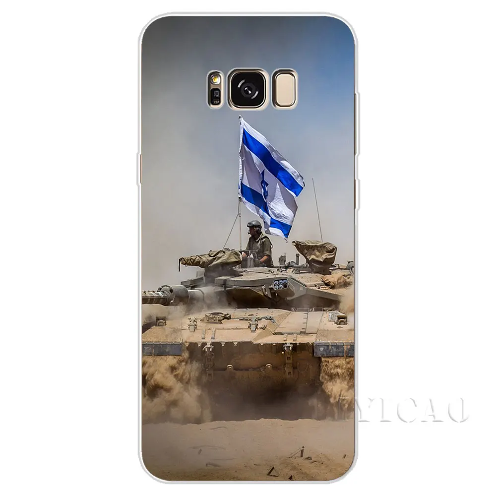 IYICAO Флаг Израиля жесткий чехол для Samsung Galaxy J1 J2 J3 J5 J6 J7 ЕС и США премьер-M10 M20 M30