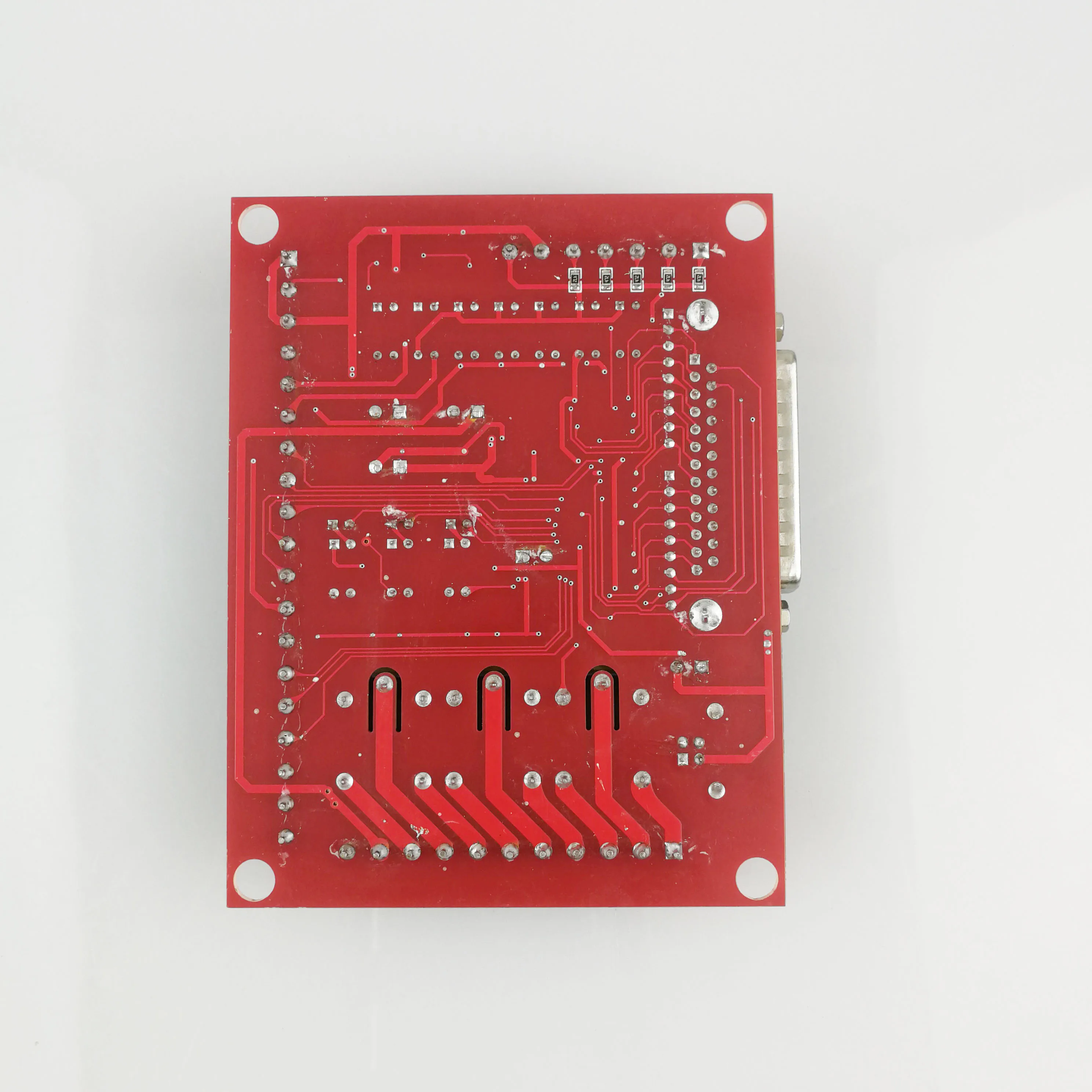 CNC Mach3 6 Axis MCACH2 гравировальный станок интерфейс Breakout Плата USB ШИМ