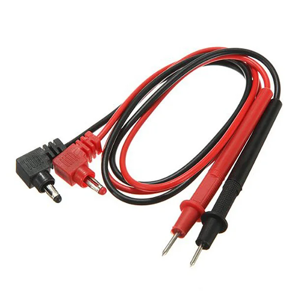 DT830B цифровой ЖК дисплей мультиметр переменного тока/DC Напряжение Тестер