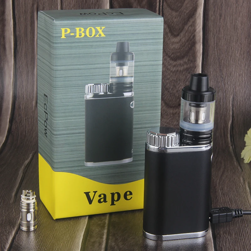 2 набора Kingfish smok mod набор для электронной сигареты вейп механический боксмод