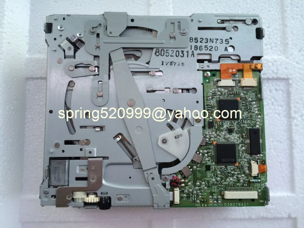 Высококачественный механизм переключения 6 CD Clarion loder PCB Номер 039278421 для Ni $ an 28185 JG41A