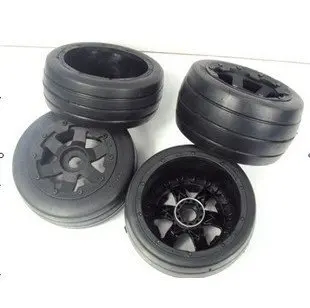 5b набор колес для HPI KM ROVAN 1/5 Baja 5B | Игрушки и хобби