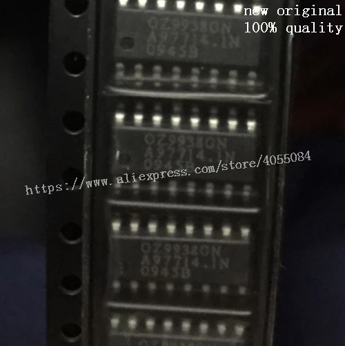 10 шт. OZ9938GN SI2305ADS-T1-E3 RT9360BPQV LM2596R-3.3 OZ9938 SI2305ADS SI2305 A3-7B 10C LM2596R Новинка | Электроника