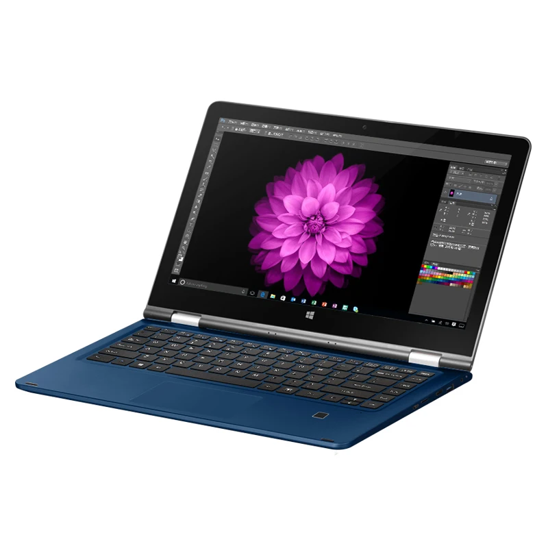 VOYO VBOOK V3 IPS Display Dual Core i5-7200U support Touchscreen&ampFingerprint Recognition 4M Cache 8G RAM 256G SSD plus Bluetooth |