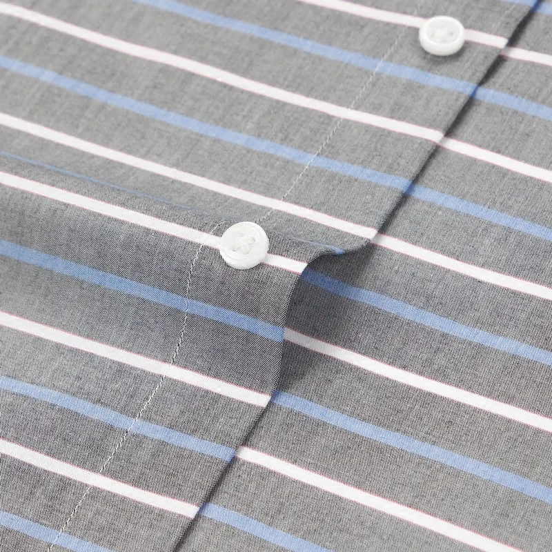 Smartfive 2017 новая летняя мужская рубашка 100% хлопок повседневная с коротким рукавом