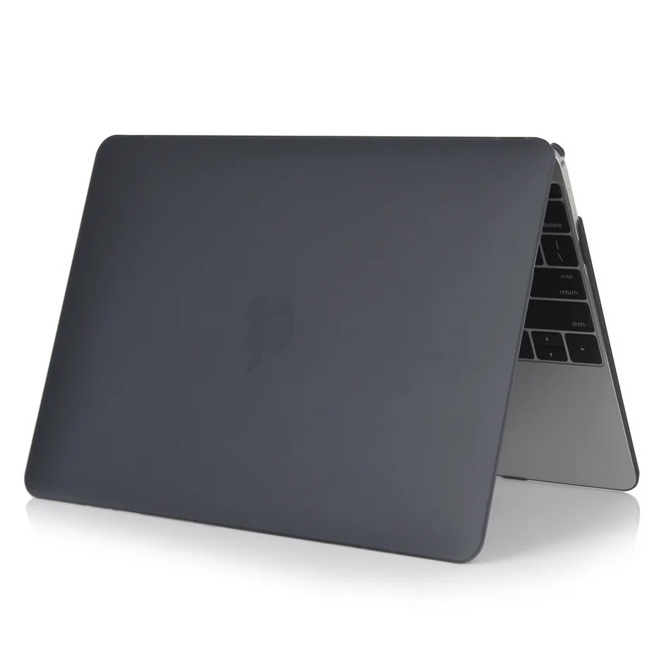 (Все в наличии) матовый чехол для Apple MacBook Air Pro Retina 11 &quot12&quot 13 &quot15&quot Сумка ноутбука