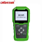 OBDSTAR H105 для HyundaiKia автомобильный ключевой программаторкластер калибровка