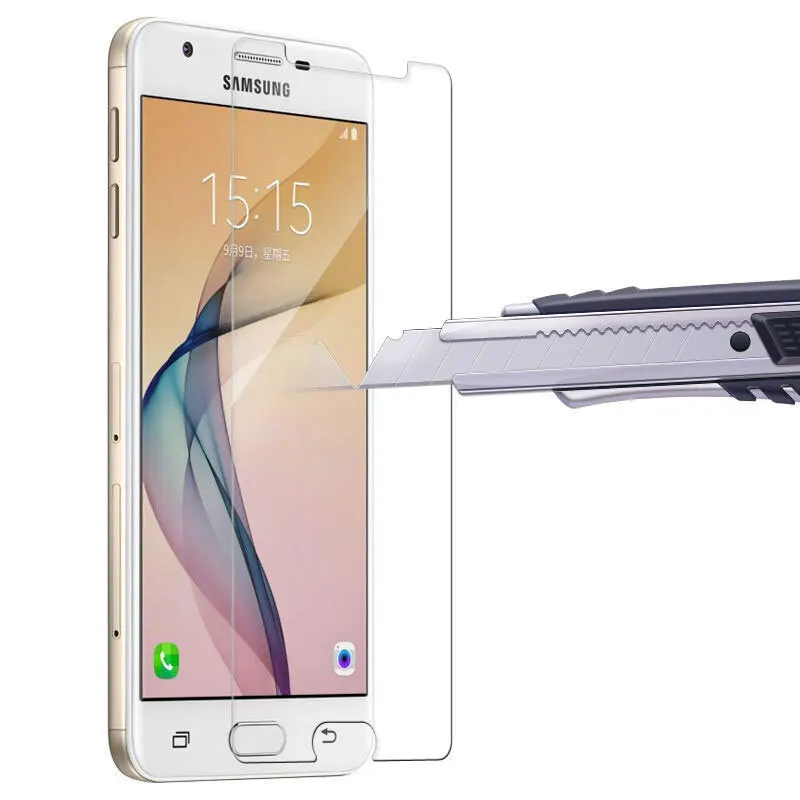 FQYANG 9H 2 6 мм закаленное стекло для Samsung A3 A5 A7 2017 2016 2015 J1 J2 ACE Pro 2018 Защитная пленка