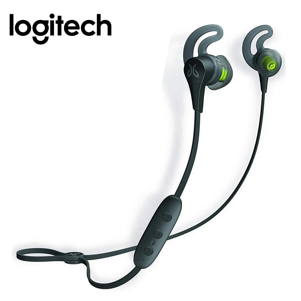 Logitech сойка X4 Беспроводной Bluetooth наушники проигрывания во время езды на 8 четырех