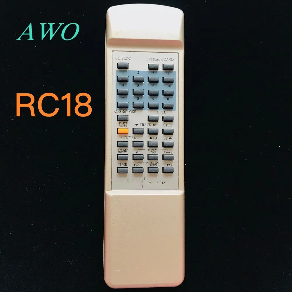 

New Original RC-18 For Accuphase CD Remote Control