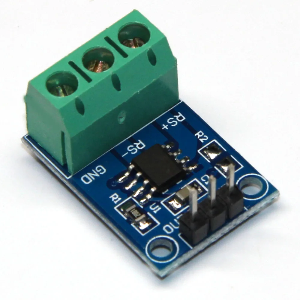 Модуль датчика тока диапазона 3А профессиональный модуль MAX471 для arduino 1 шт. |