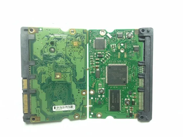 HDD PCB Материнская плата/PCB фрезерный станок для 100466725 DLAJ 4 / 100468974 100468972 ST3500320AS ST3500620AS