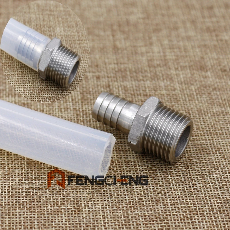 Силиконовая трубка 1/2 &quotID x 3/4&quot OD пищевая homebrew hose|hose 1/2|hose 1/4silicone hose 1/2'' |