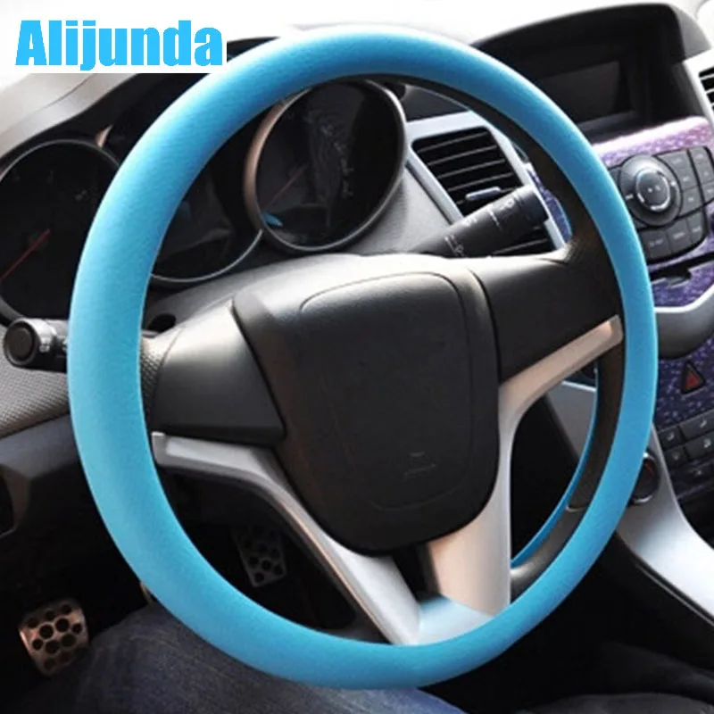 Комплект руля Alijunda для Ford Focus Fusion силиконовый комплект escet Kuga Ecosport Fiesta Falcon