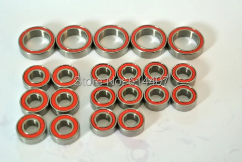

Provide HIGH PRECISION Modle car bearing sets bearing kit KYOSHO MAD ARMOUR
