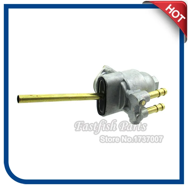 Fuel Petcock For Honda CB500 CB550 CB750K Kawasaki KZ400 Pit Dirt Bike |