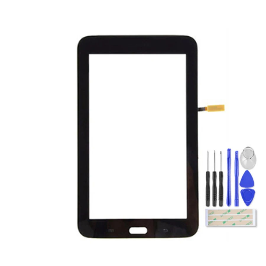 Новинка для Samsung Galaxy Tab 3 SM-T110 SM-T111 SM-T113 SM-T116 дисплей сенсорный экран дигитайзер