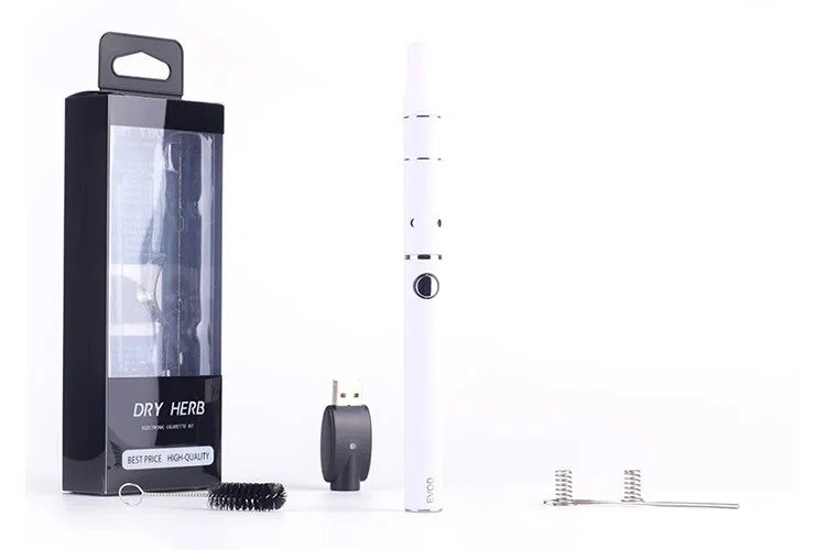 G5 испаритель evod 650 мАч на сухом воске|650mah battery|evod batterybattery electronic cigarette |