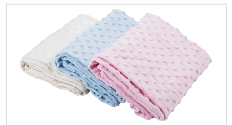 2017 летнее одеяло для новорожденных супермягкое постельное белье флисовые одеяла