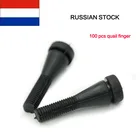 50 шт., 100 шт., приспособление для выщипывания птицы