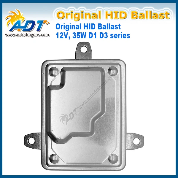 BO OEM HID фары ксеноновый инвертор блока управления балластом 12V35W D1 D3 130732931201 для