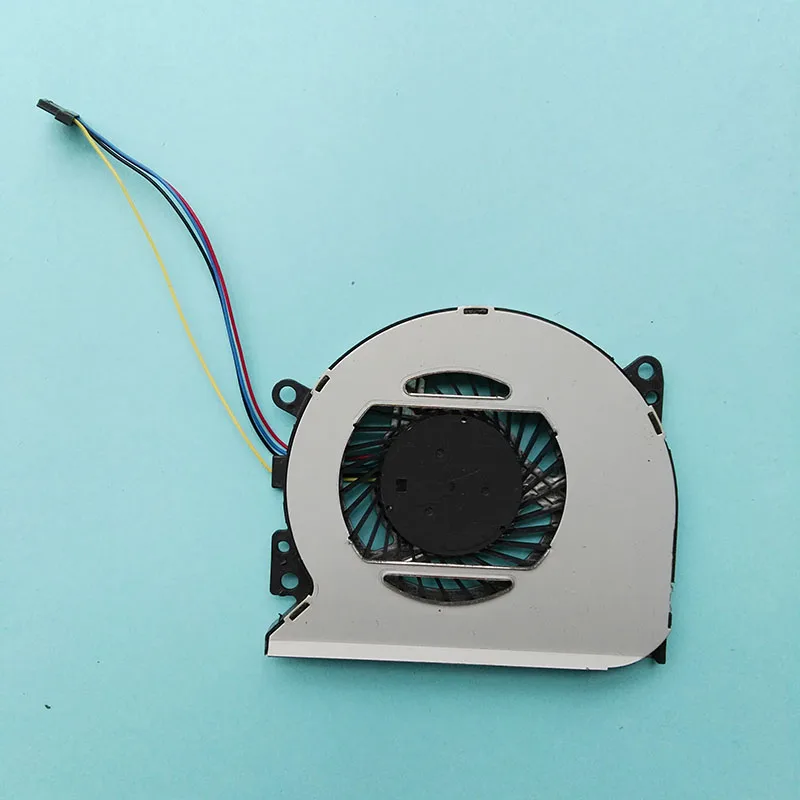 Новый оригинальный кулер для ЦП вентилятор охлаждения HP ENVY 15 U U011D u010dx TouchSmart 776213 001