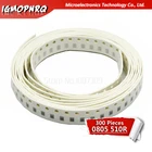 300 шт 0805 SMD резистор 5% 510 Ом 18 Вт 510R 511