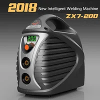 2020 Tig Ferramenta ZX7-200 Intelligent Energy-saving Inverter DC Welding Machine (IGBT) Low-noise Arc Welding Machine
