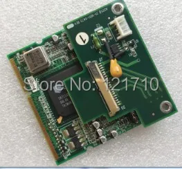 

Плата промышленного оборудования IBD218 21-1001-0475, плата VGA MicroPCI