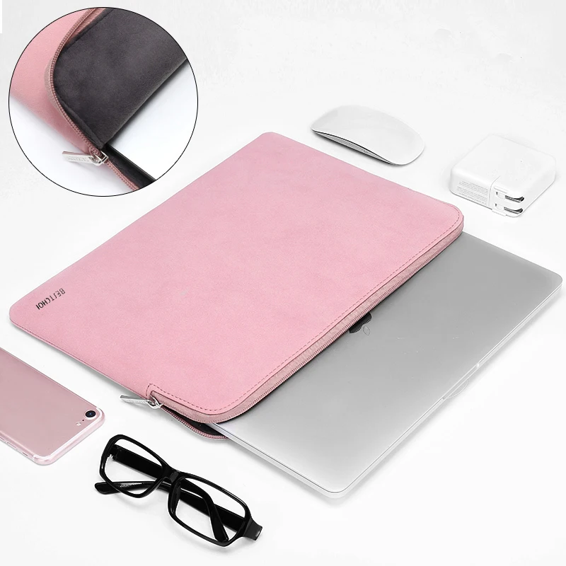 Однотонная сумка-чехол для ноутбука Huawei Matebook 13-дюймовый чехол 14 1 сумка