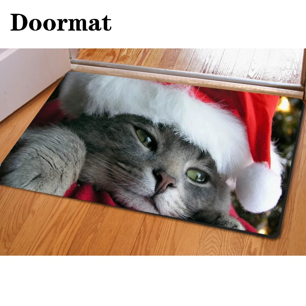 HUGSIDEA персонализированные щенки счастливой рождественской елки Добро пожаловать