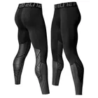 2018 мужские трико для бега компрессионные штаны для йоги тренировочные леггинсы для фитнеса тренировочные баскетбольные упражнения тренировочная спортивная одежда UX55