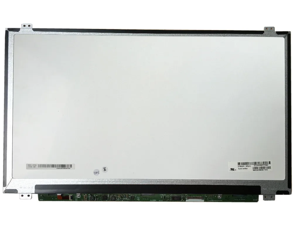 LP156WF6 SPA1 SPB1 K1 подходит B156HAN01.1 B156HAN01.2 LTN156HL01 LTN156HL02 LP156WF4 IPS ноутбук ЖК-экран 1920*1080 30pin |