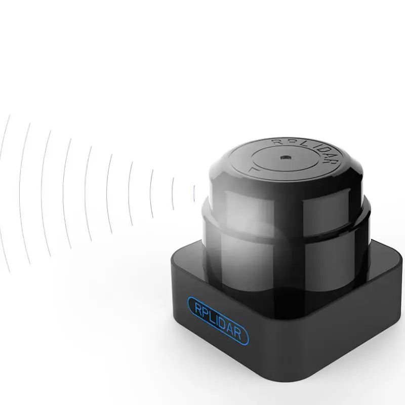 Preise Neue 360 Grad RPLIDAR S1 TOF 40 Meter Lidar Sensor Scanner Für Hindernis Vermeidung Und Navigation Von AGV UAV