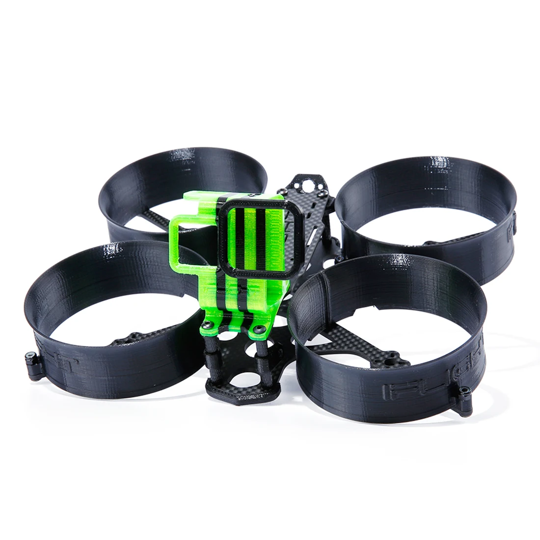 IFlight MegaBee 3 дюйма 152 мм Колесная база FPV Дрон рамка с рукояткой для Gopro 5 6 7