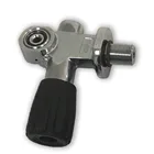Клапан для дайвинга AC951, только для подводного баллона из углеродного волокна, предохранительный клапан M18 * 1,5, Прямая поставка Acecare